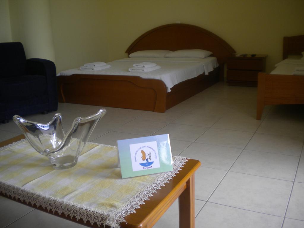 Porto Lagos Rooms Lágos Exterior foto