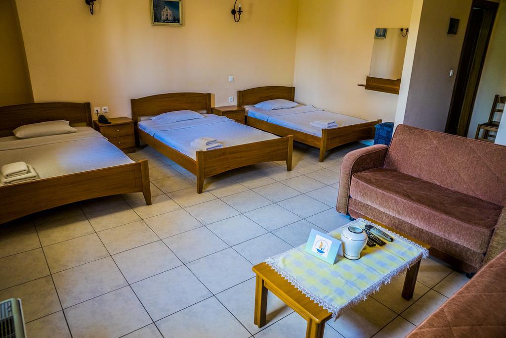 Porto Lagos Rooms Lágos Exterior foto