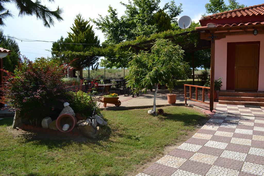Porto Lagos Rooms Lágos Exterior foto