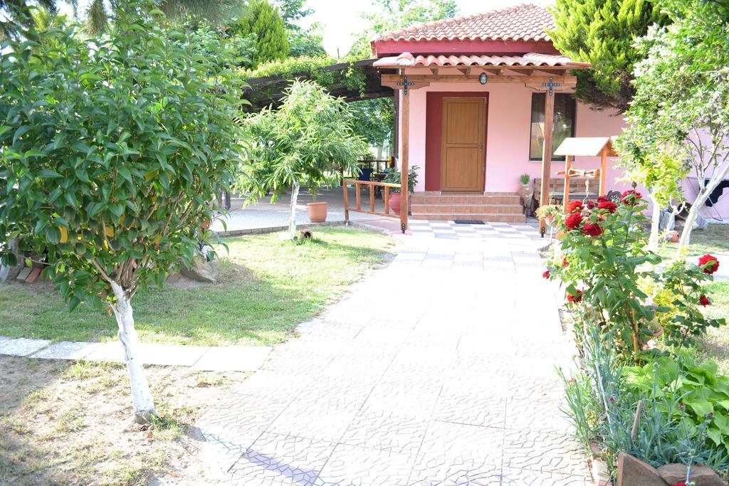 Porto Lagos Rooms Lágos Exterior foto