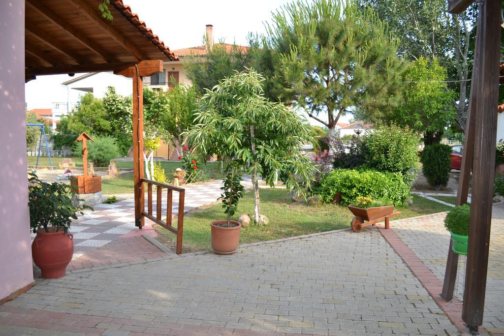 Porto Lagos Rooms Lágos Exterior foto